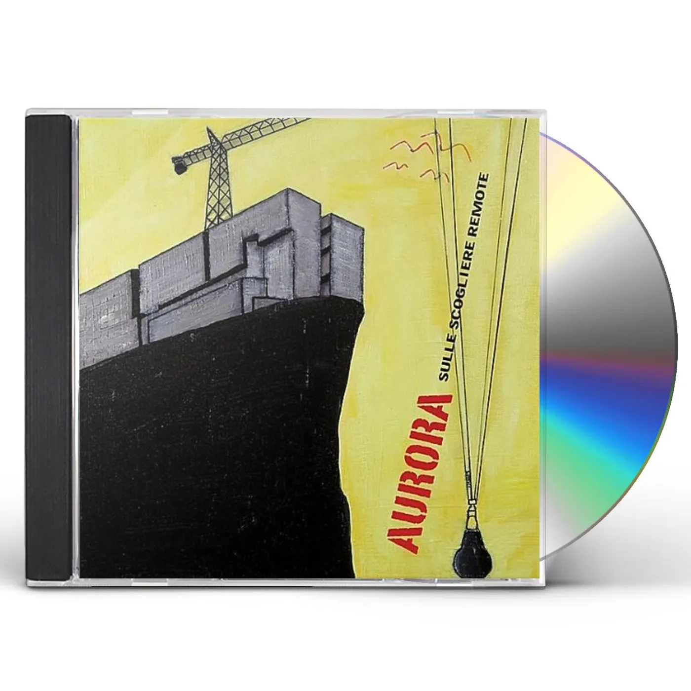 AURORA SULLE SCOGLIERE REMOTE CD