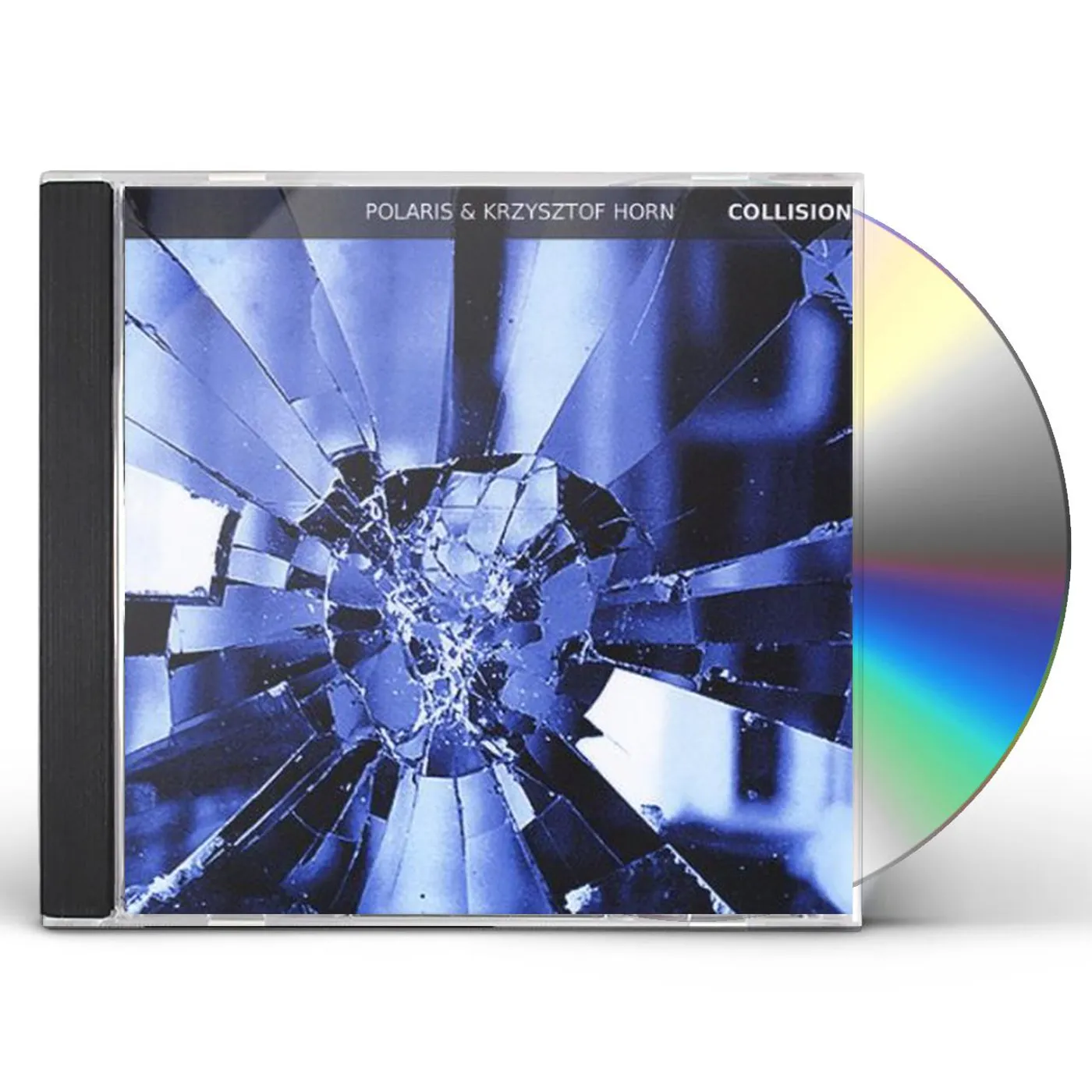 Polaris & Krzysztof Horn COLLISION CD
