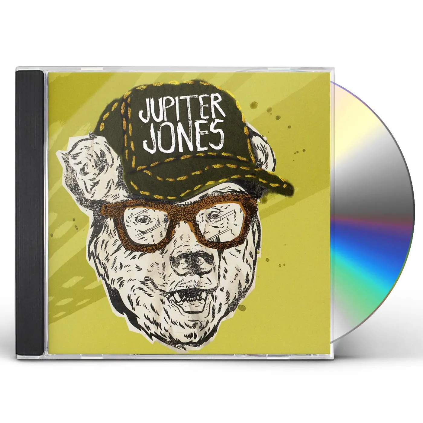 JUPITER JONES CD
