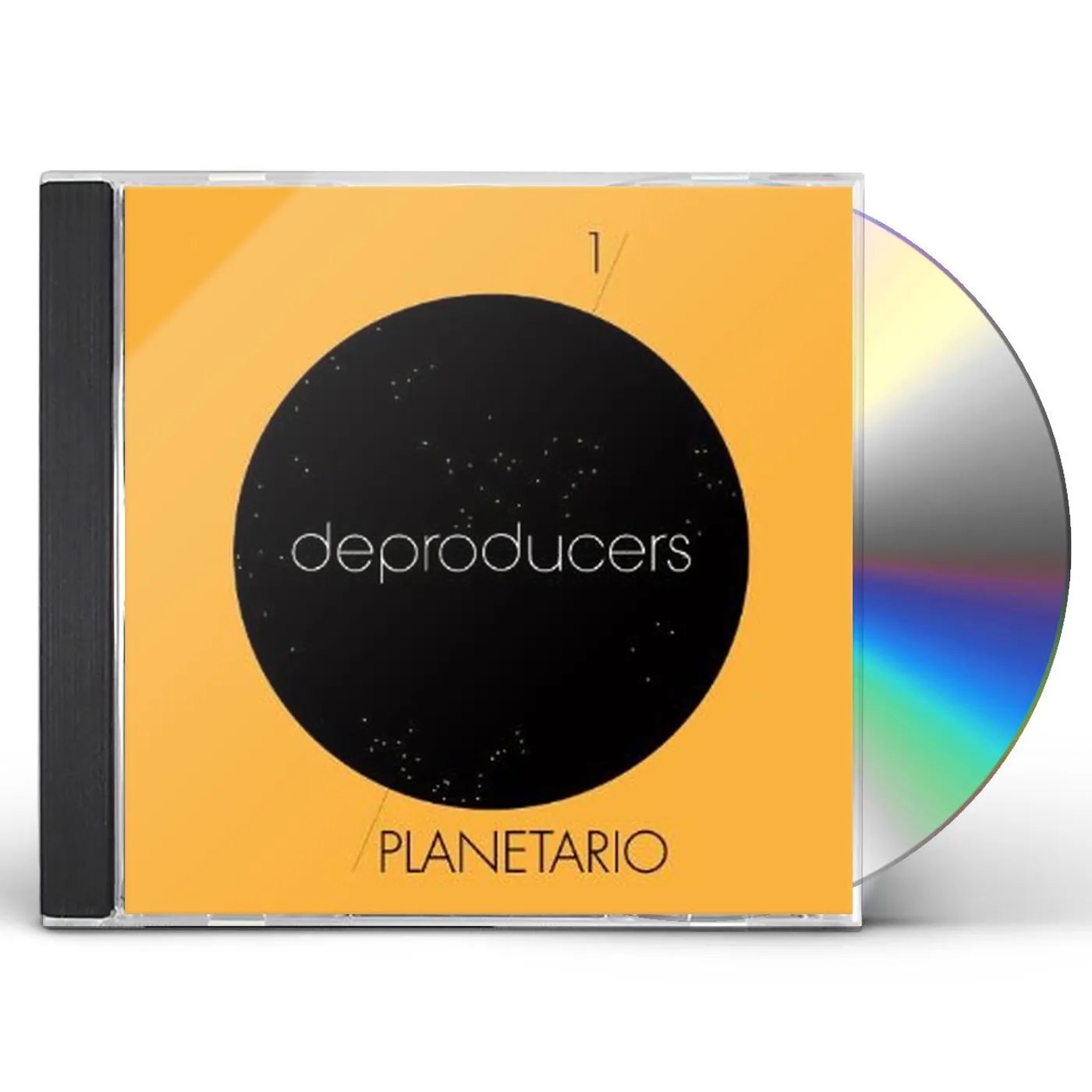 Deproducers PLANETARIO CD