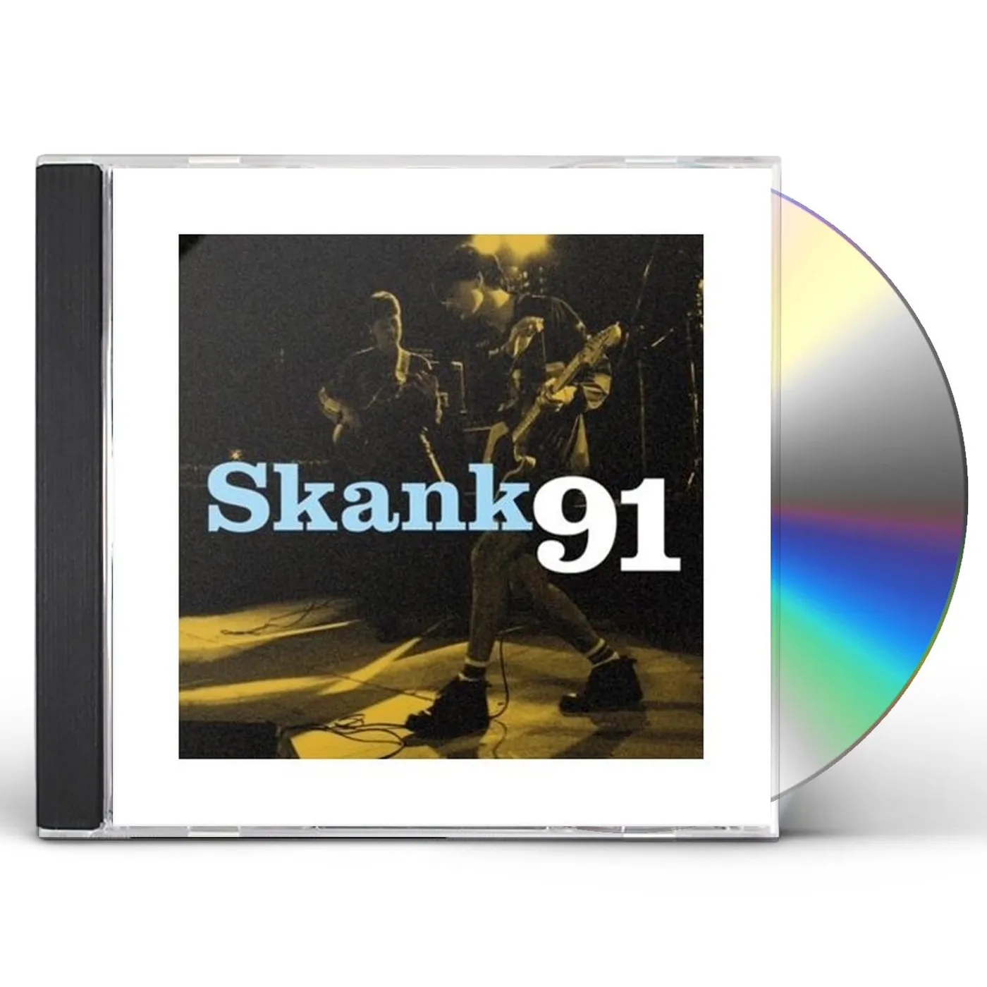 SKANK 91 CD