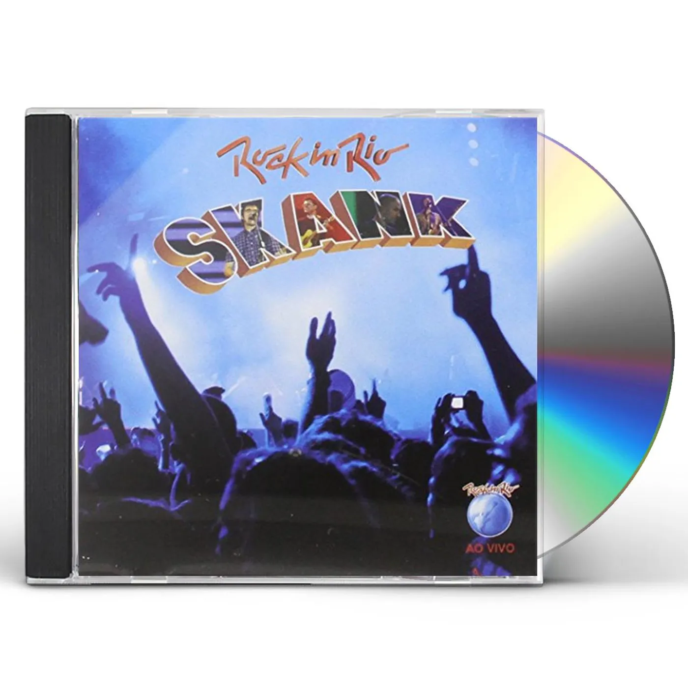 Skank ROCK IN RIO 2011 CD