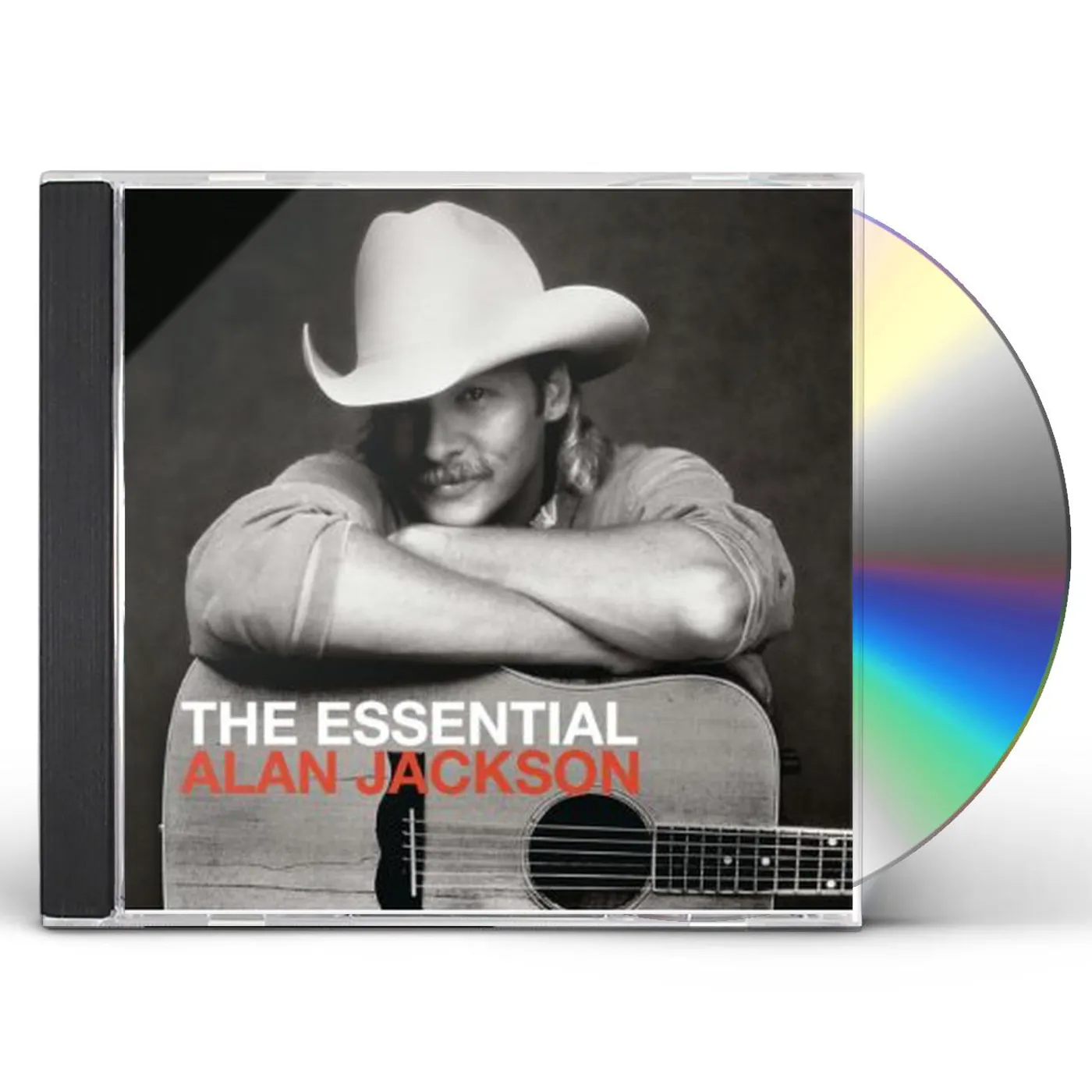 Alan Jackson ESSENTIAL CD