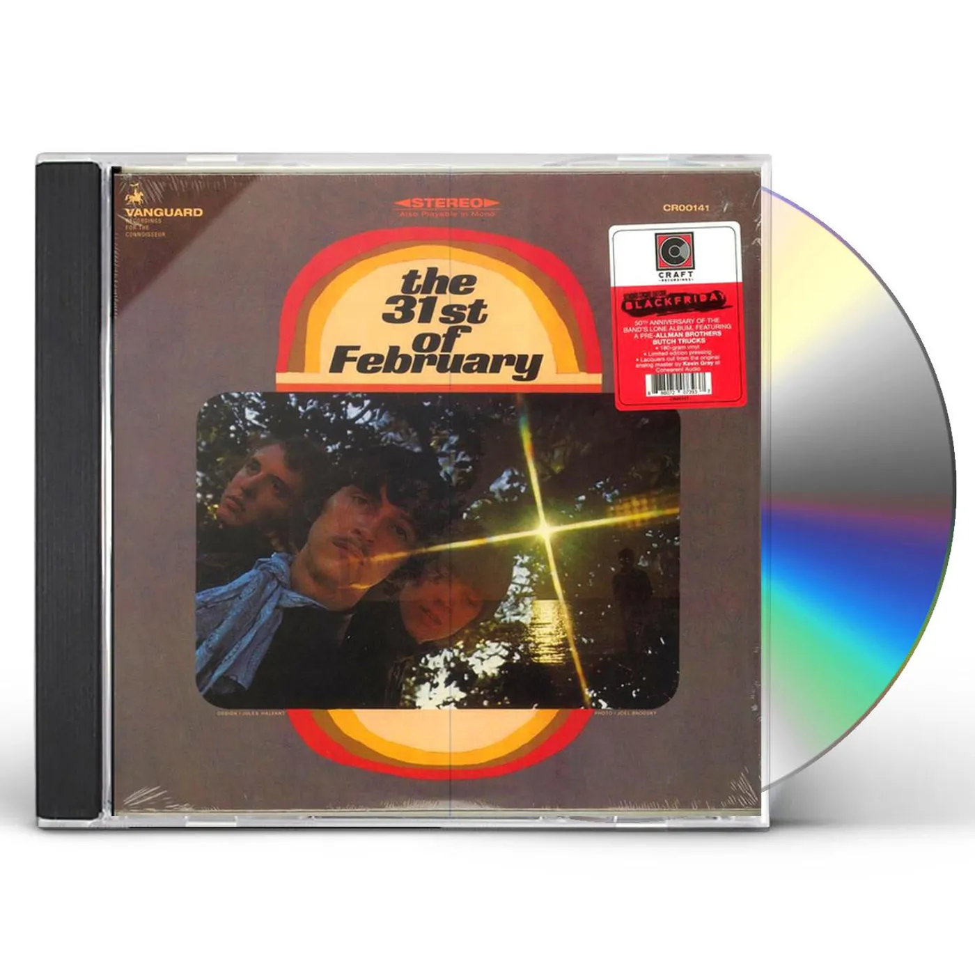 The 31st Of February Vinyl Record