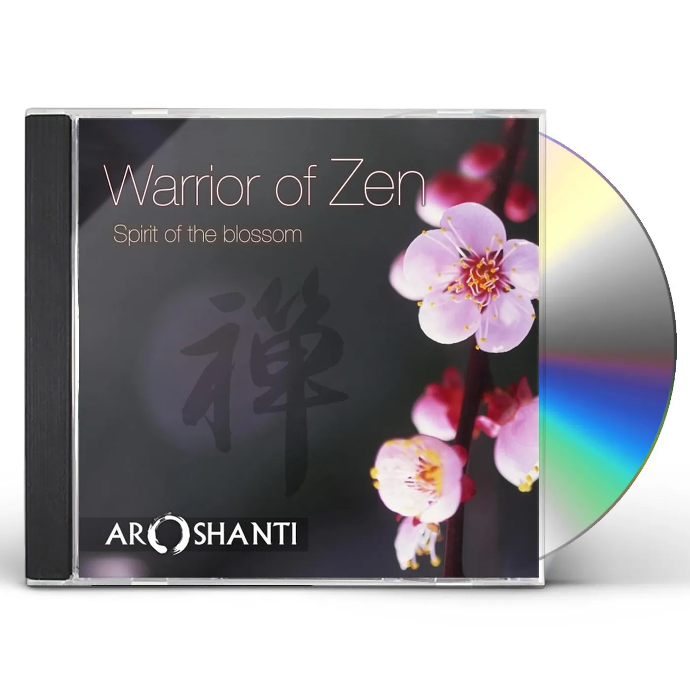 Aroshanti WARRIOR OF ZEN CD