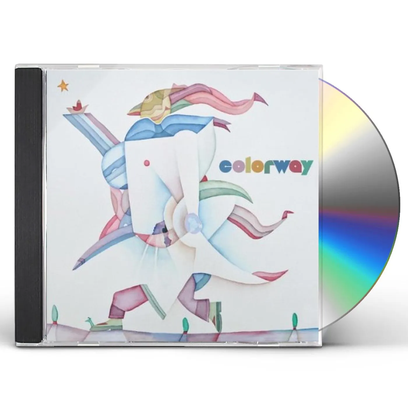 COLORWAY CD