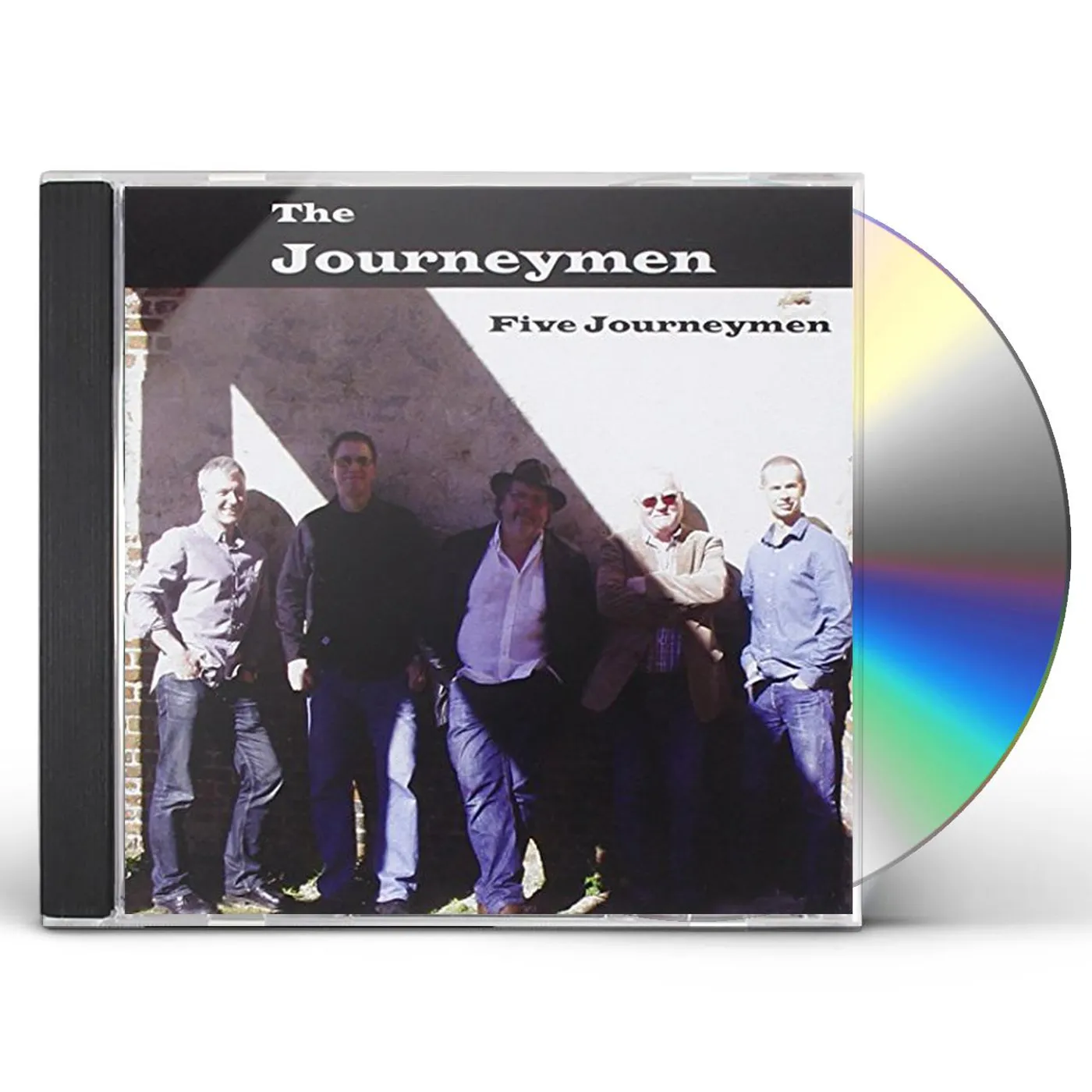 FIVE The Journeymen CD