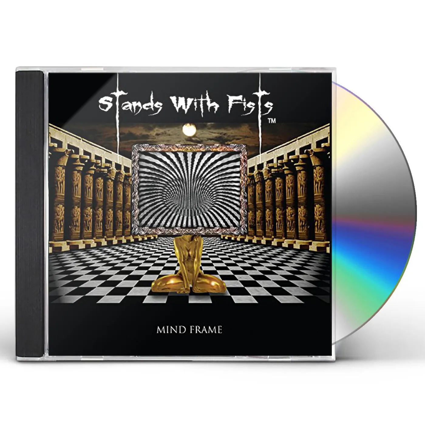 Stands With Fists MIND FRAME CD