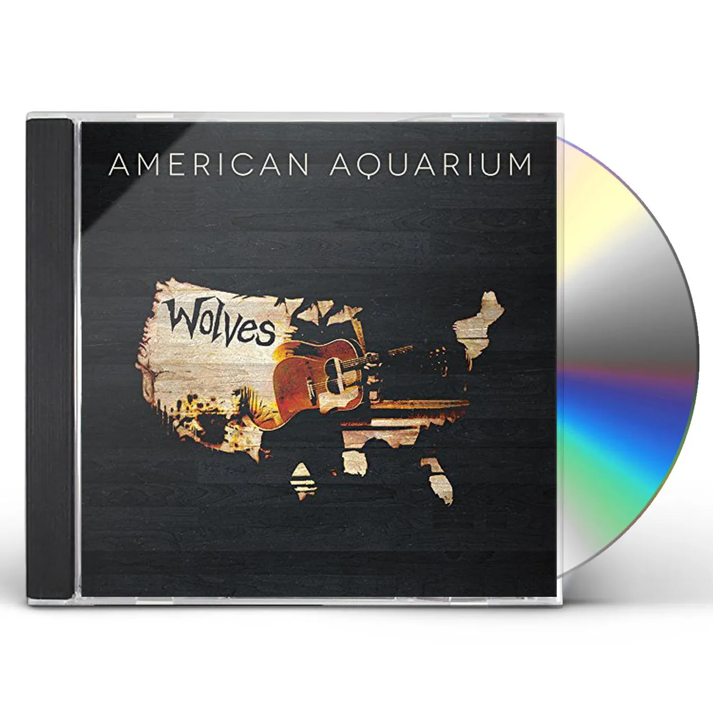 American Aquarium WOLVES CD