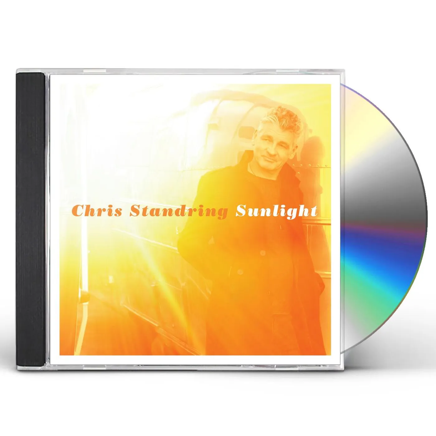 Chris Standring SUNLIGHT CD