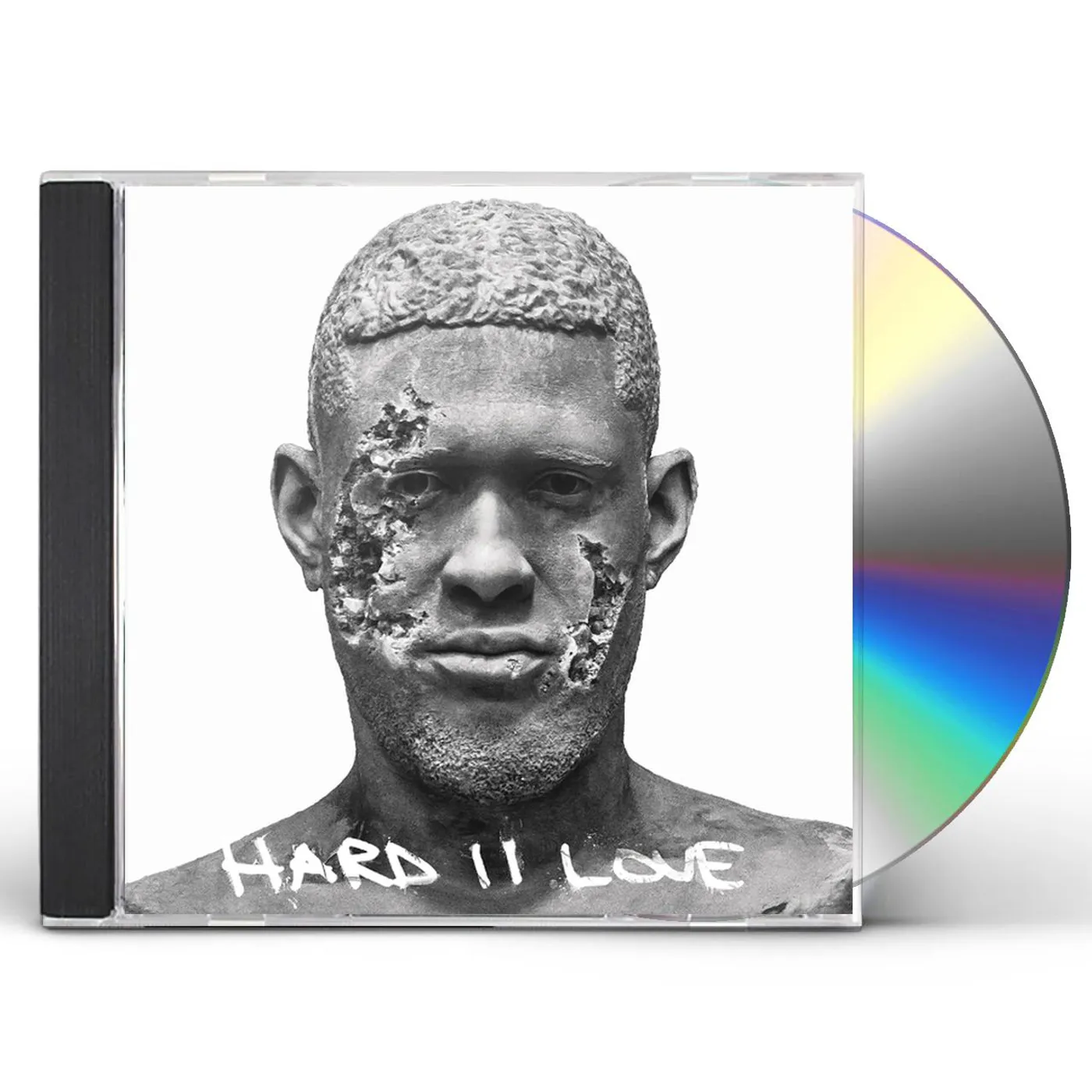 USHER HARD II LOVE CD