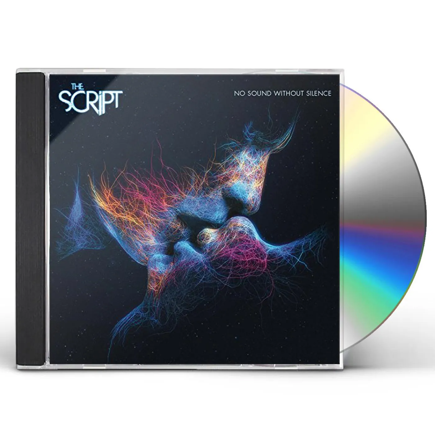 The Script NO SOUND WITHOUT SILENCE CD