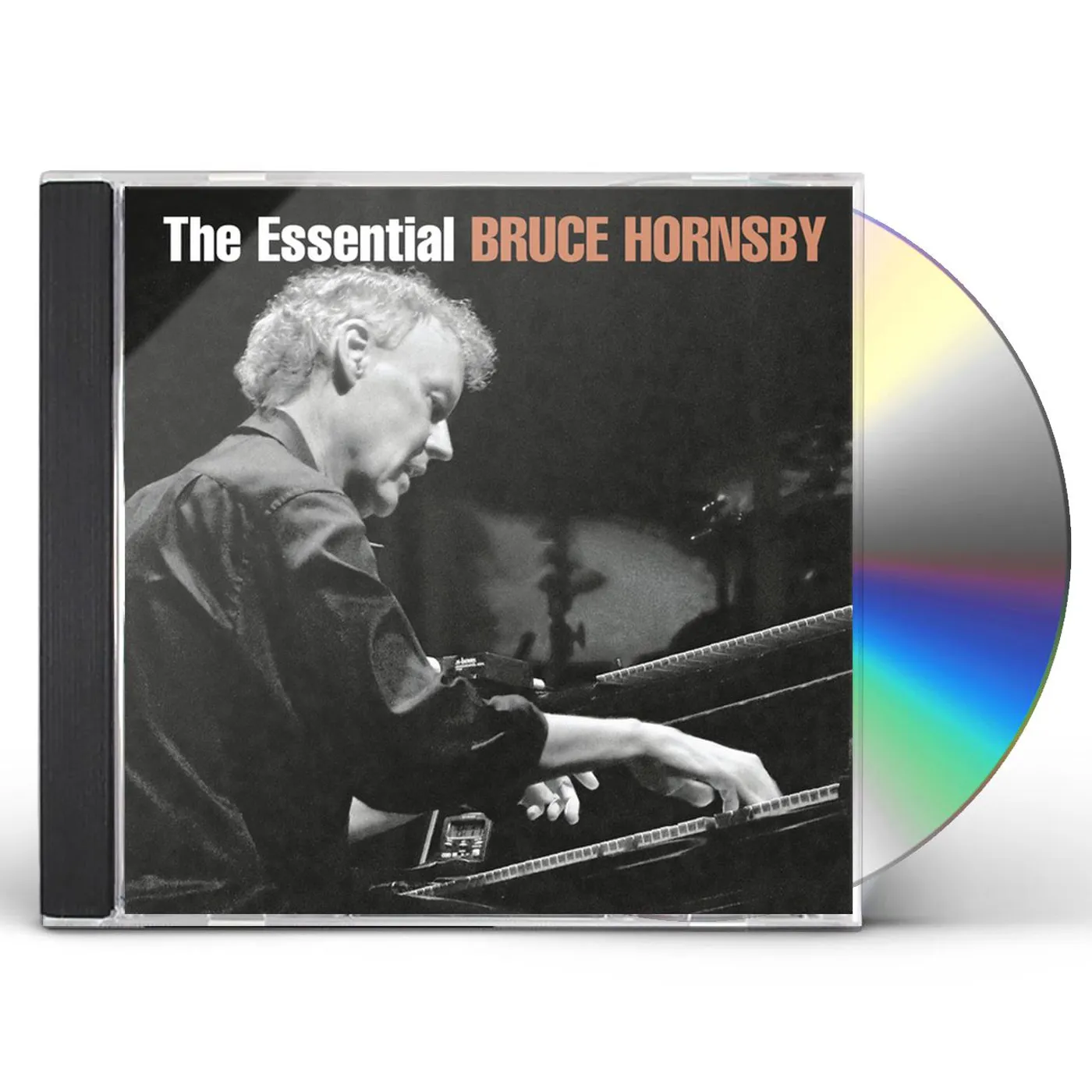 ESSENTIAL BRUCE HORNSBY CD