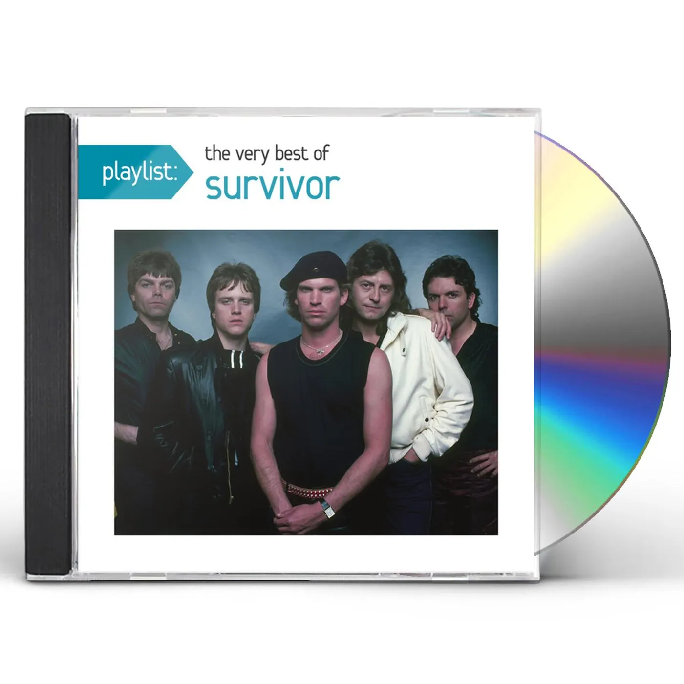 PLAYLIST: THE VERY BEST OF SURVIVOR CD