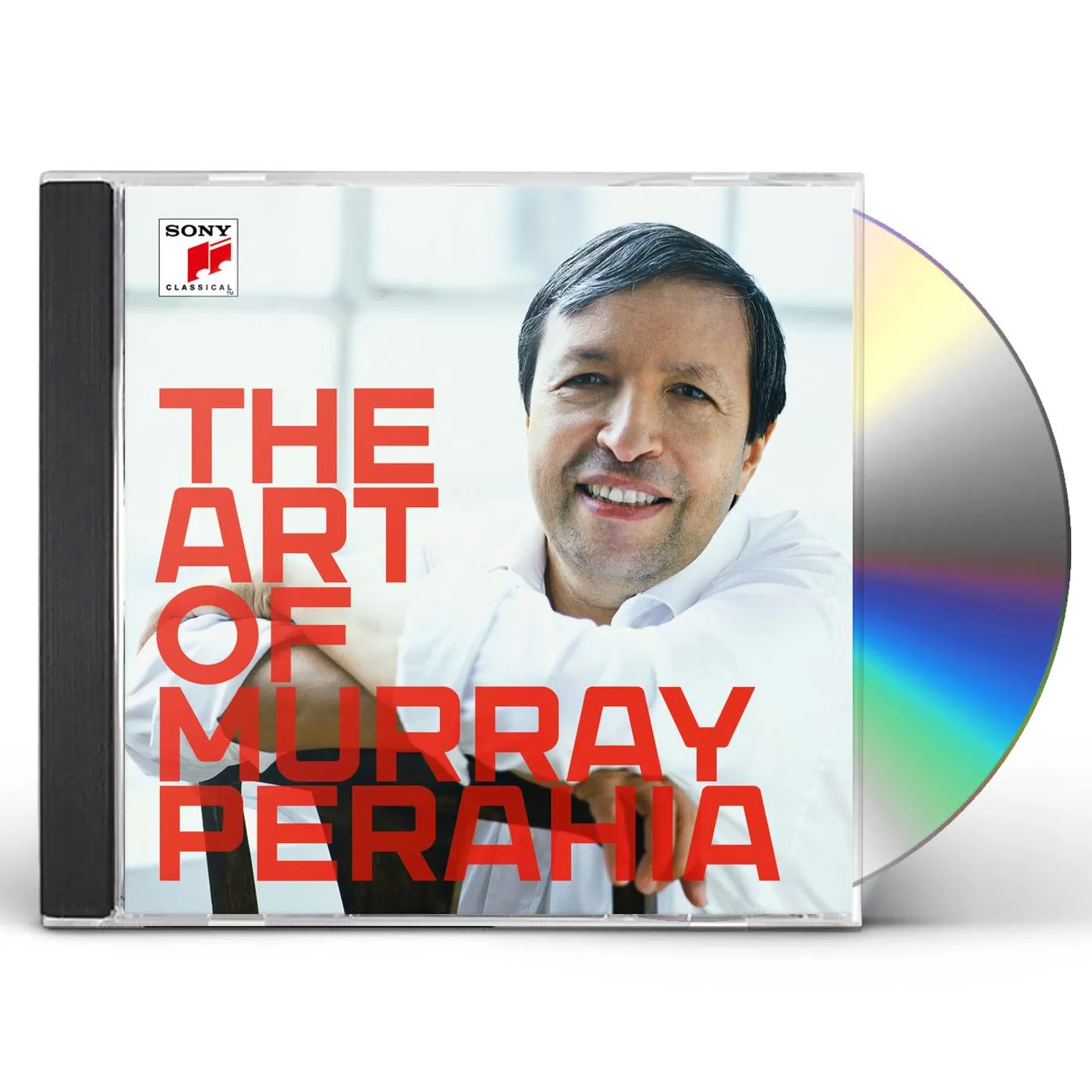 ART OF MURRAY PERAHIA CD