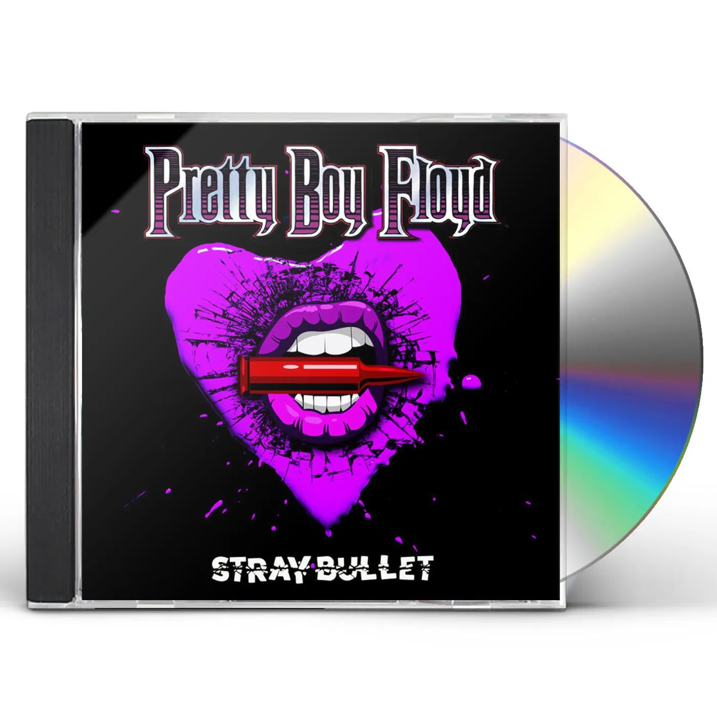 Pretty Boy Floyd STRAY BULLET CD