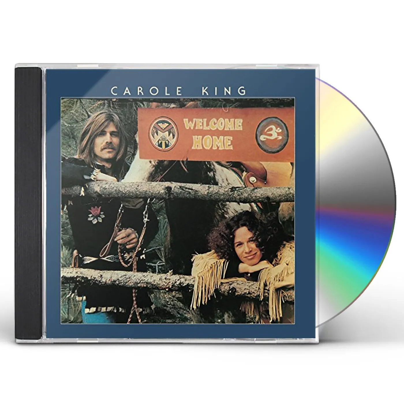 Carole King WELCOME HOME CD