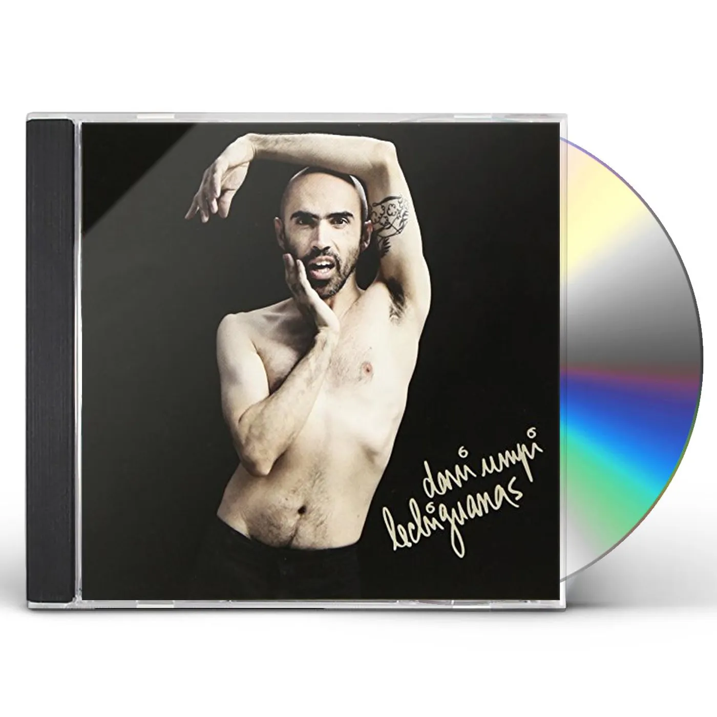 Dani Umpi LECHIGUANAS CD