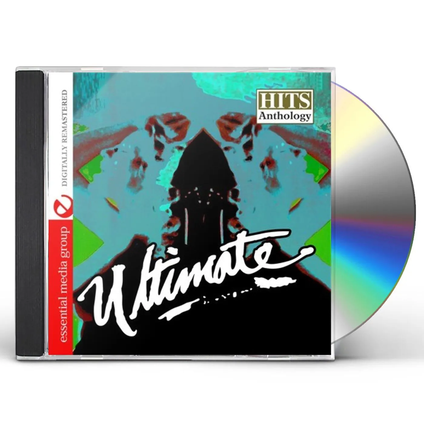 ULTIMATE: HITS ANTHOLOGY CD