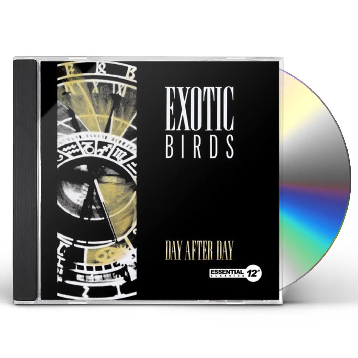 Exotic Birds DAY AFTER DAY CD