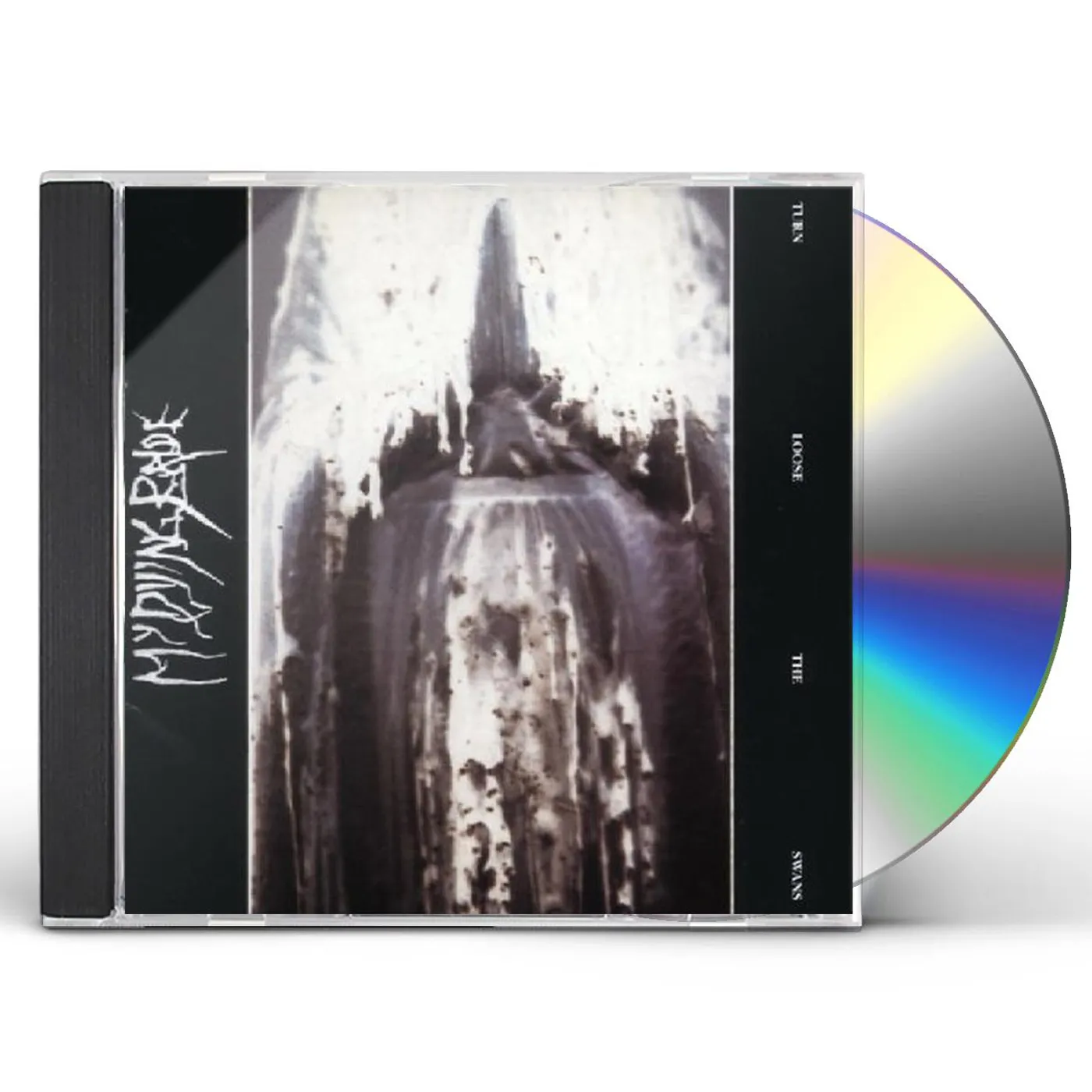 My Dying Bride TURN LOOSE THE SWANS CD