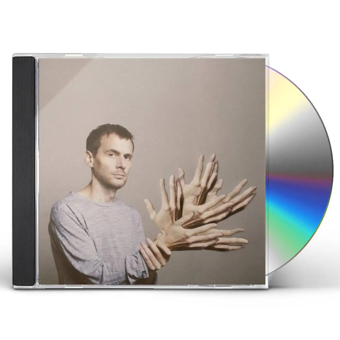 Clark FEAST / BEAST CD