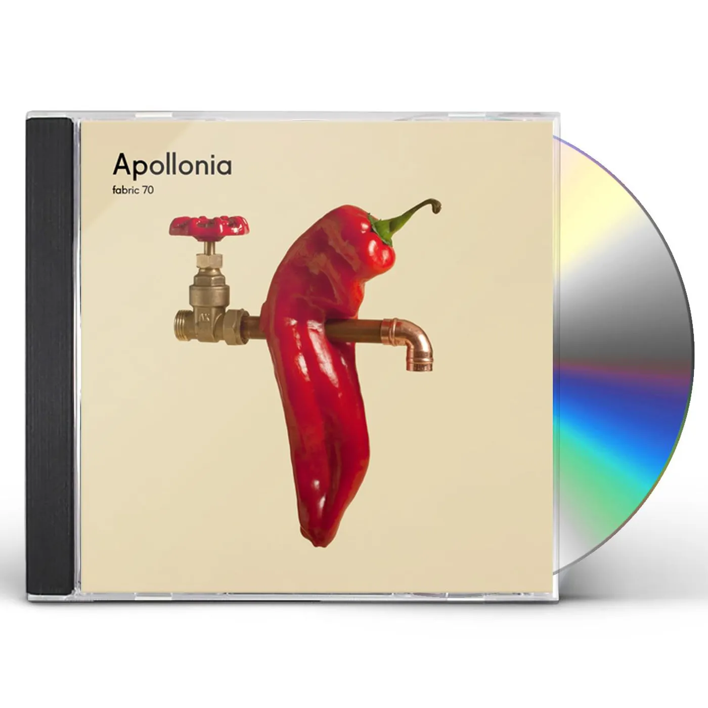 FABRIC 70: APOLLONIA CD
