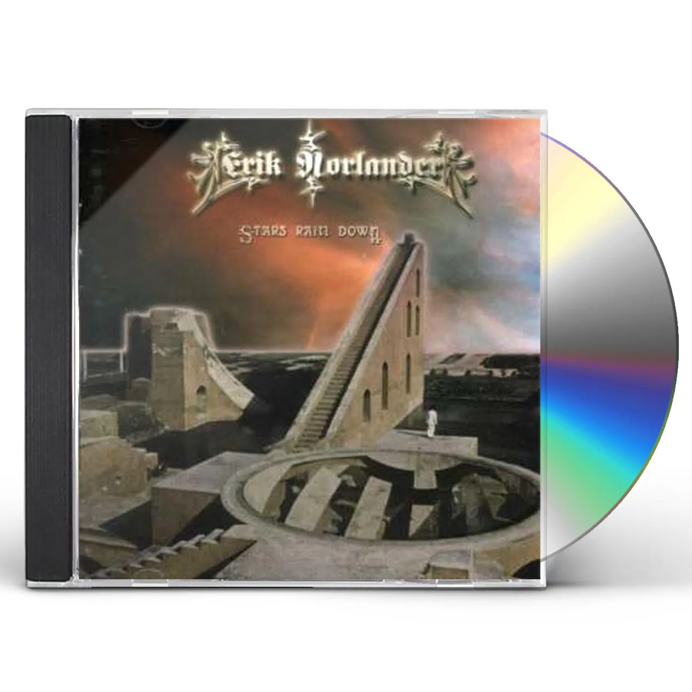 Erik Norlander STARS RAIN DOWN CD