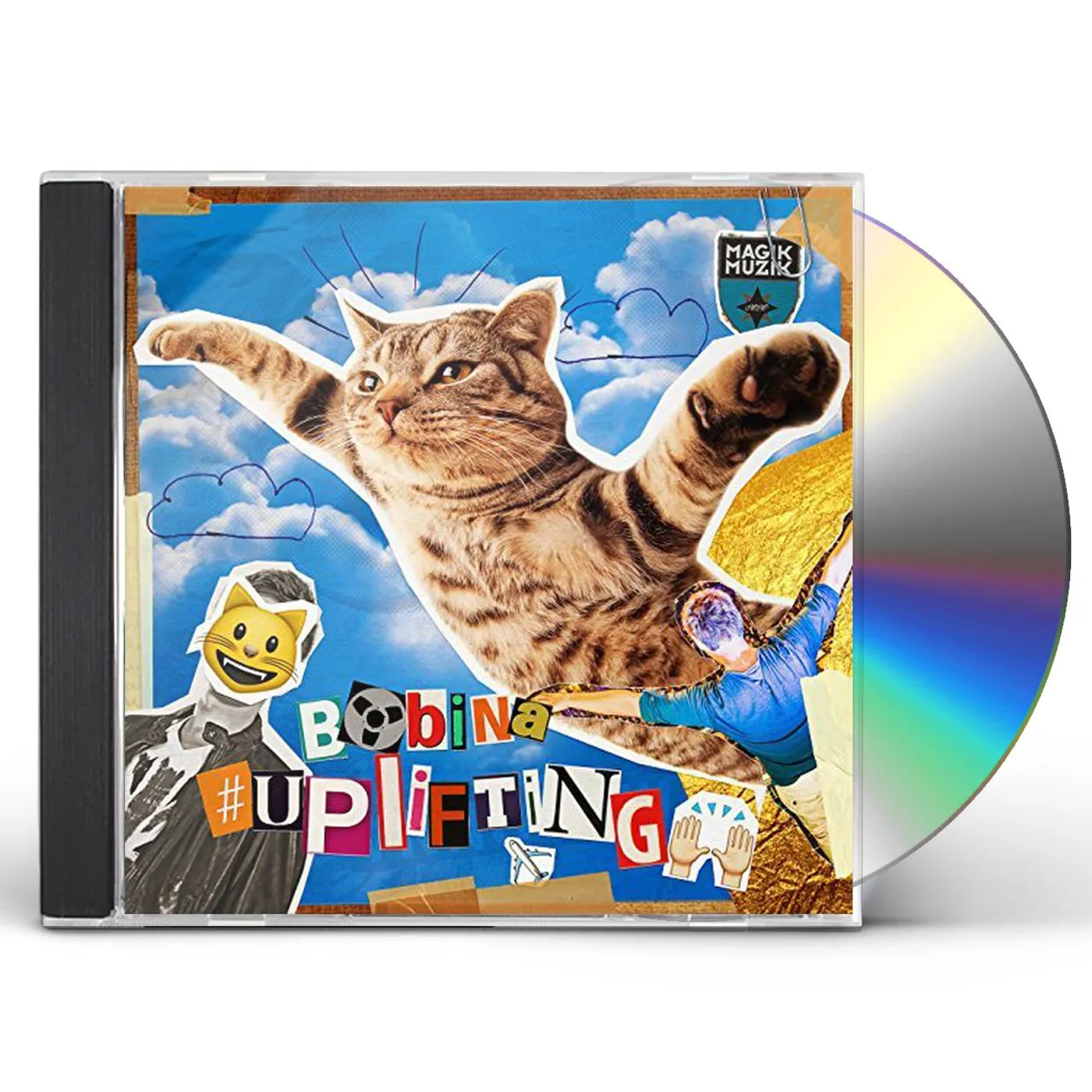 Bobina UPLIFTING CD