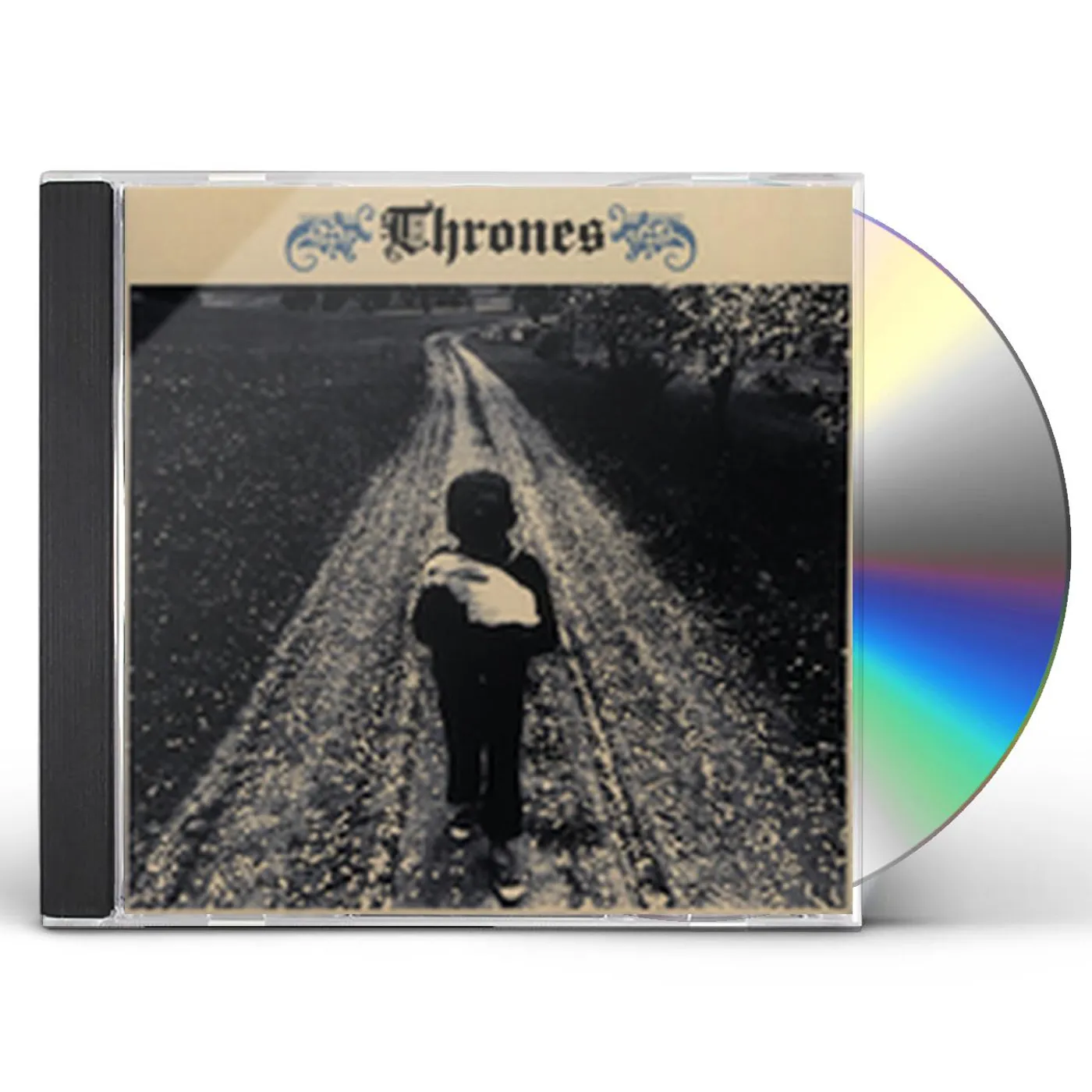 Thrones DAY LATE DOLLAR SHORT CD