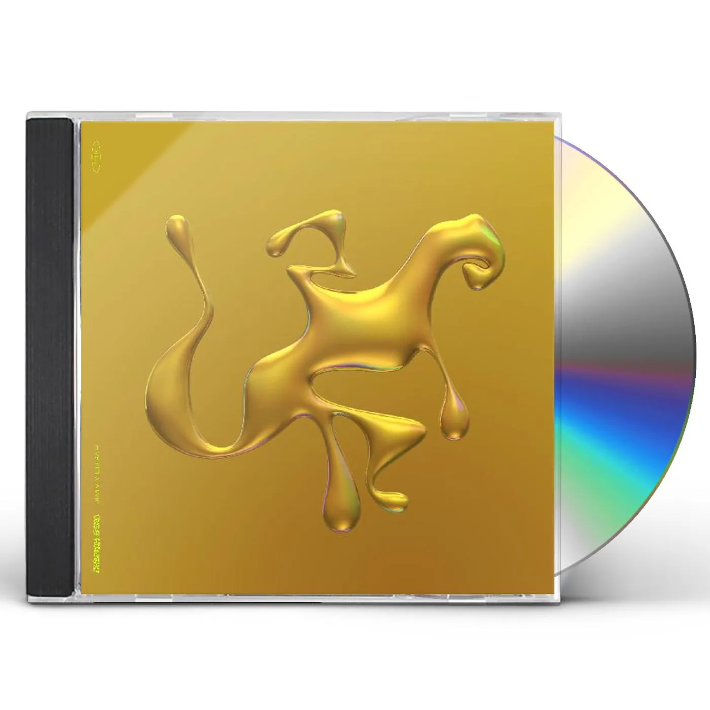 JIMMY EDGAR CHEETAH BEND CD