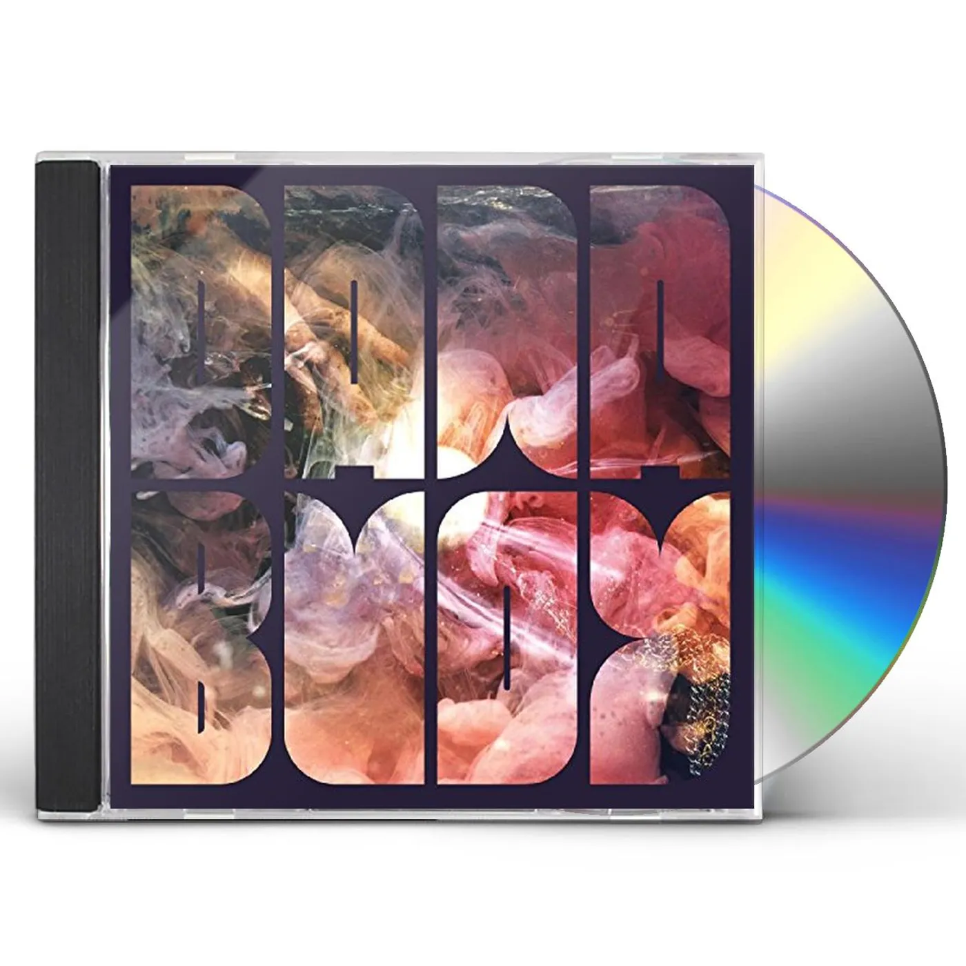 Dana Buoy ICE GLITTER GOLD CD