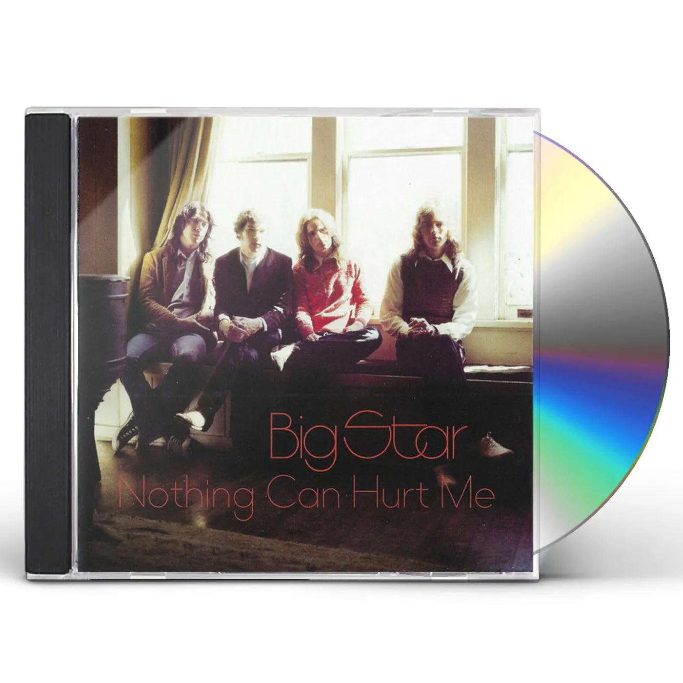 Big Star NOTHING CAN HURT ME CD