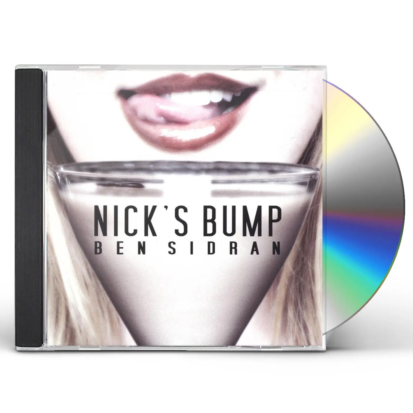 Ben Sidran NICKS BUMP CD