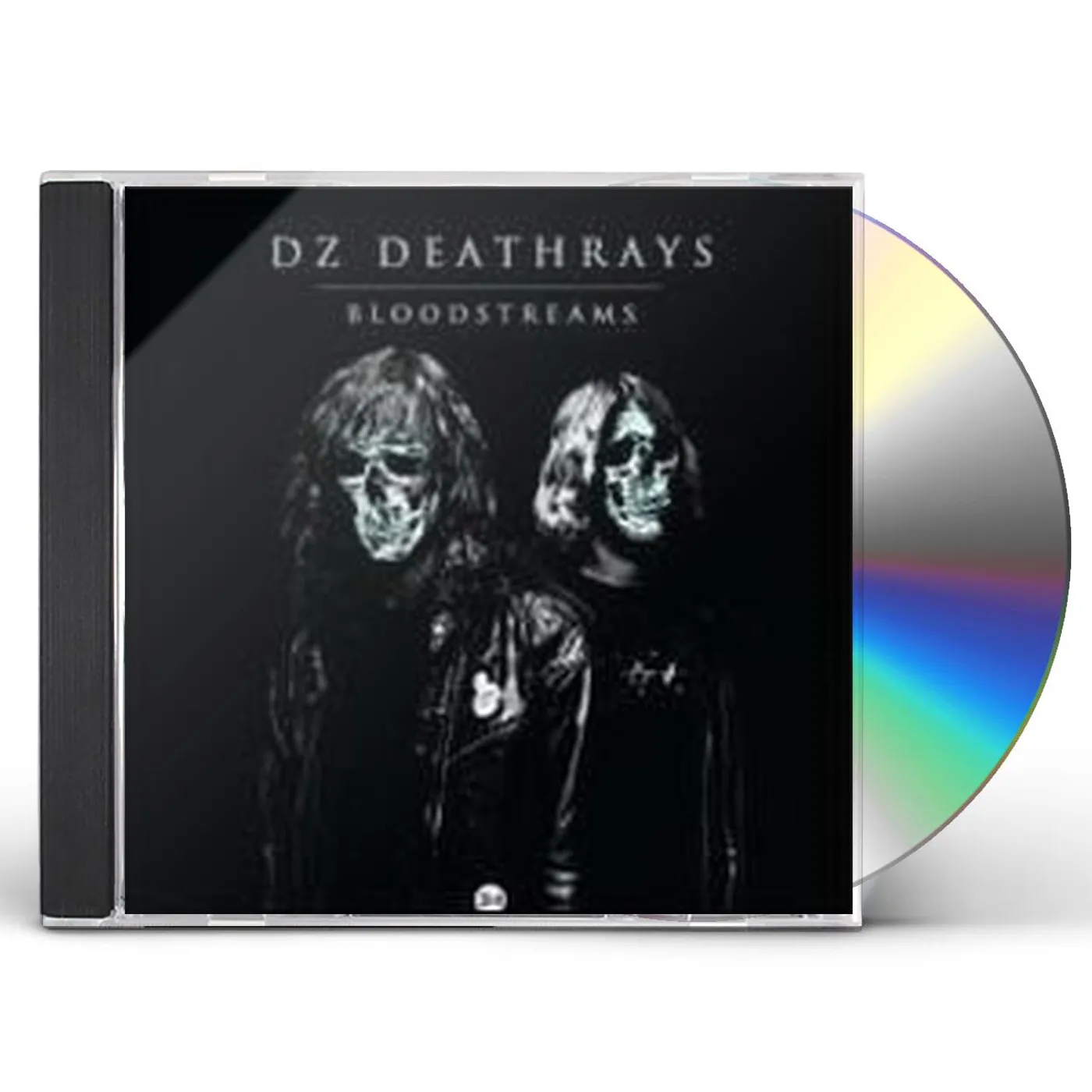 DZ Deathrays BLOODSTREAMS CD