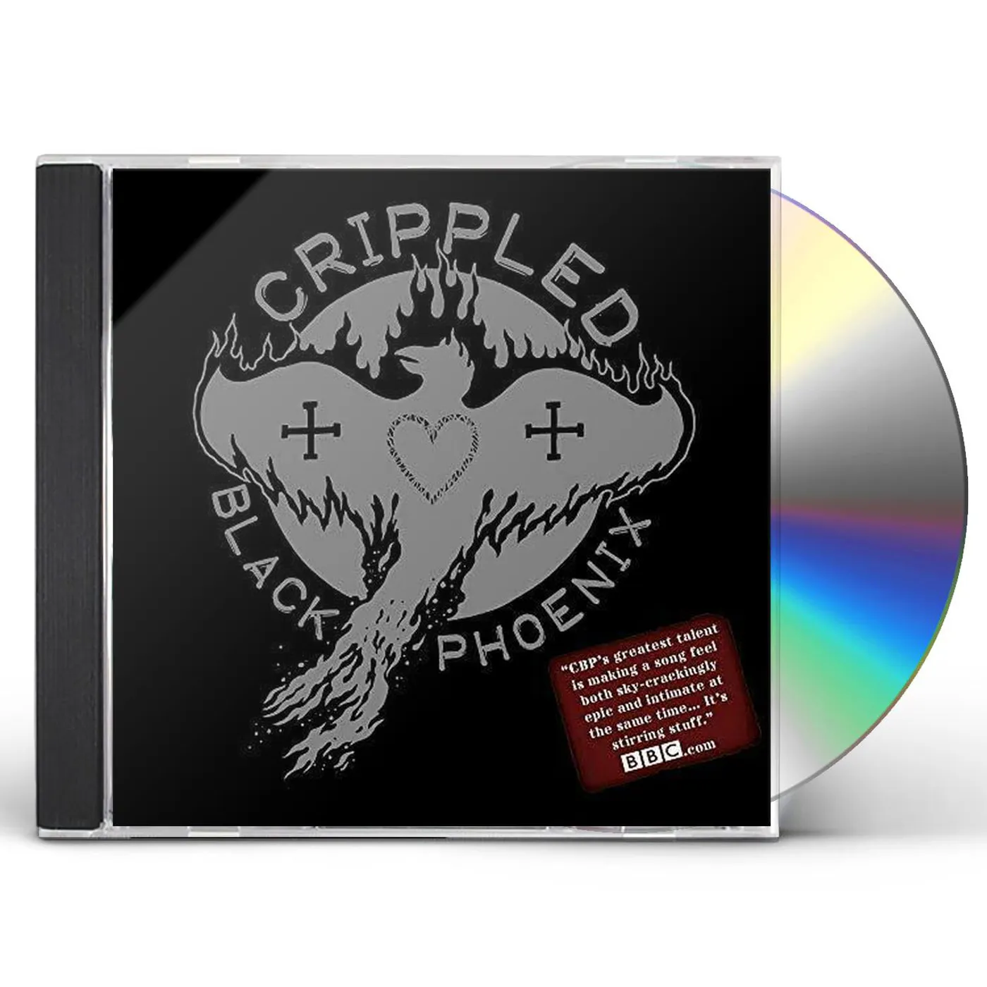 Crippled Black Phoenix ORIGINAL ALBUM COLLECTION: BRONZE + NEW DARK AGE CD