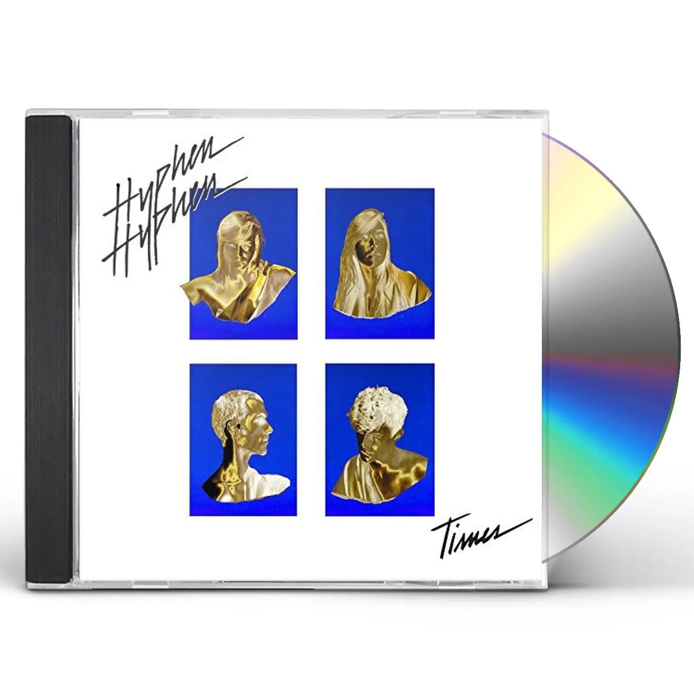 Hyphen Hyphen TIMES CD
