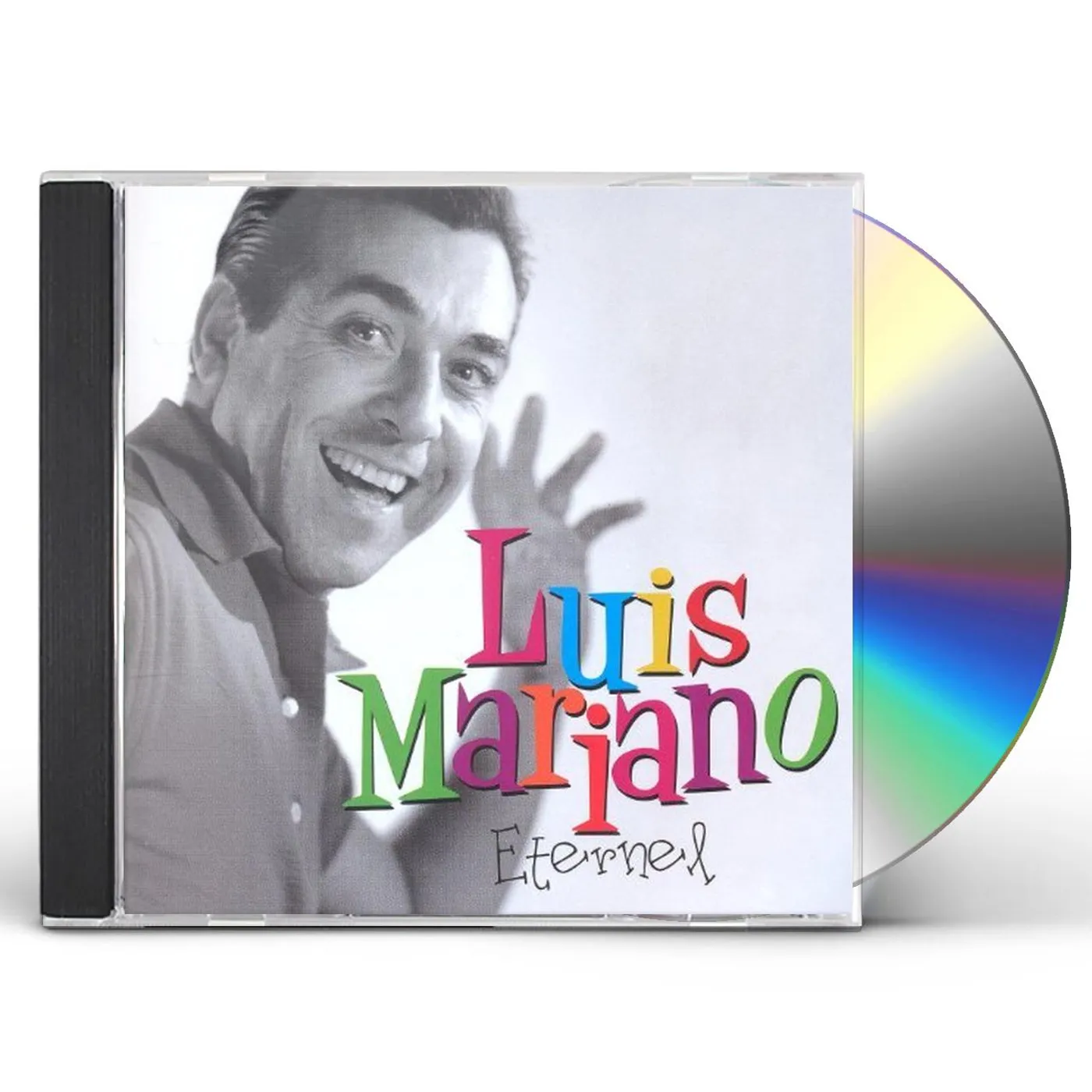 Luis Mariano ETERNEL: BEST OF CD