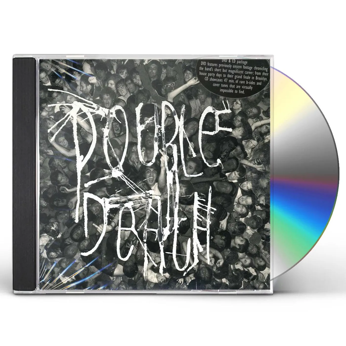 Coachwhips DOUBLE DEATH CD