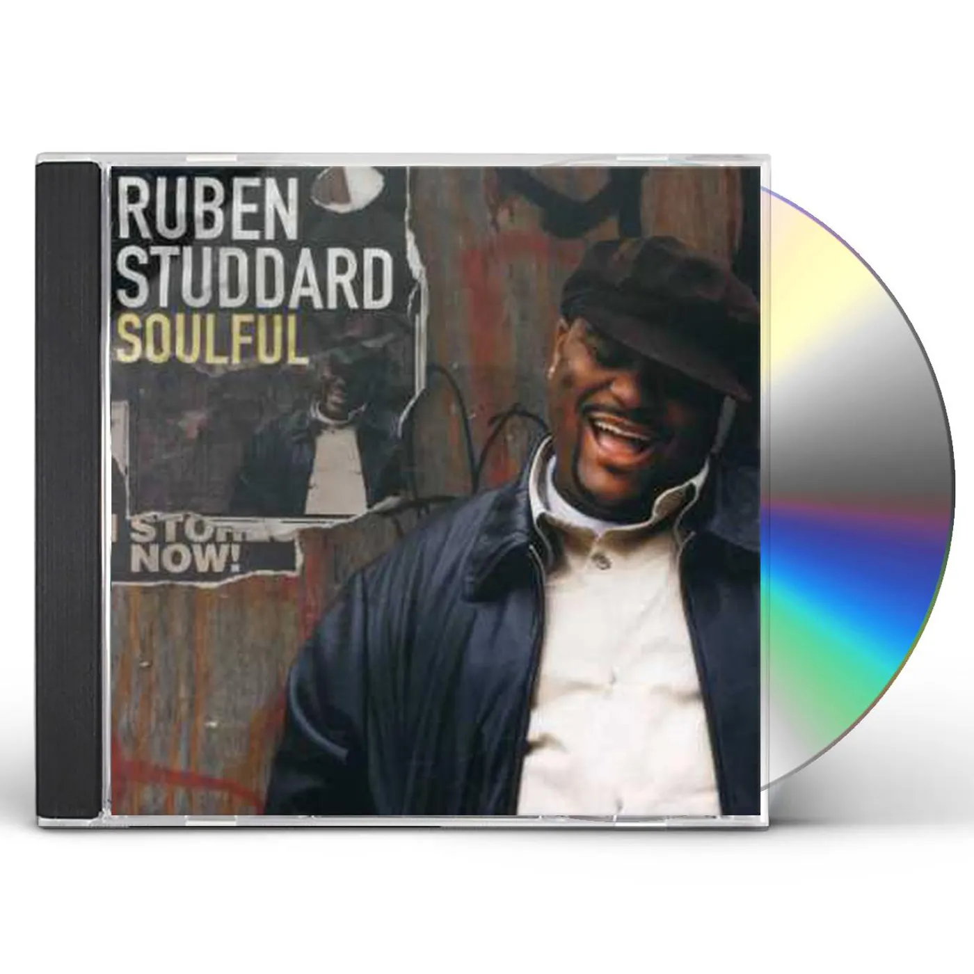 Ruben Studdard SOULFUL CD