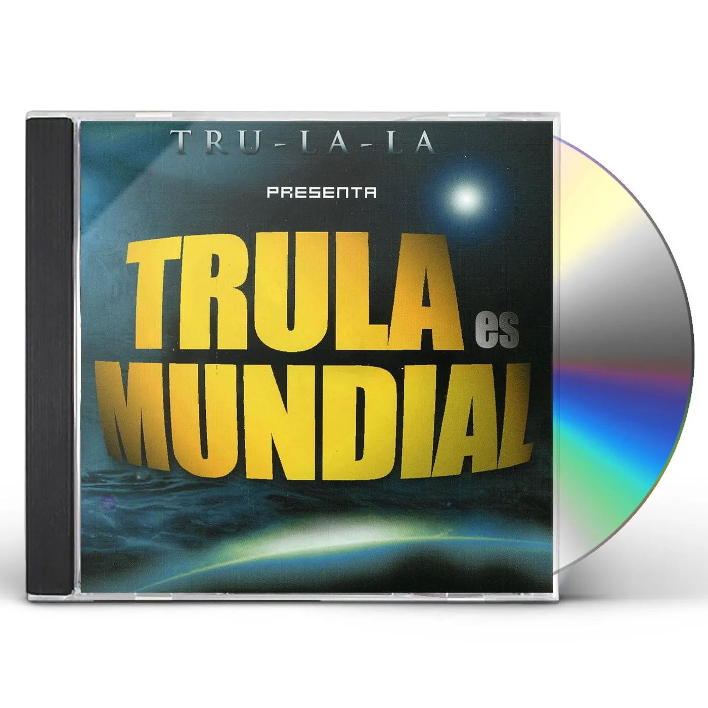 Tru La La TRULA ES MUNDIAL CD