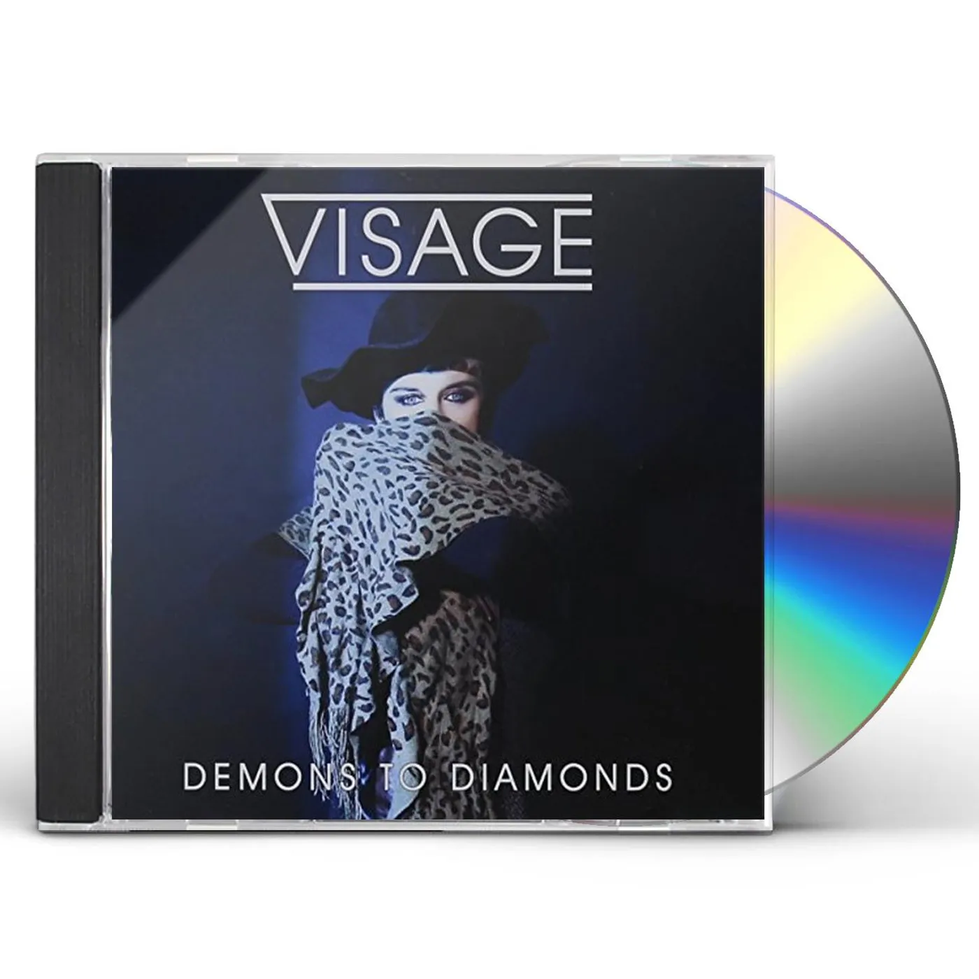 Visage DEMONS TO DIAMONDS CD
