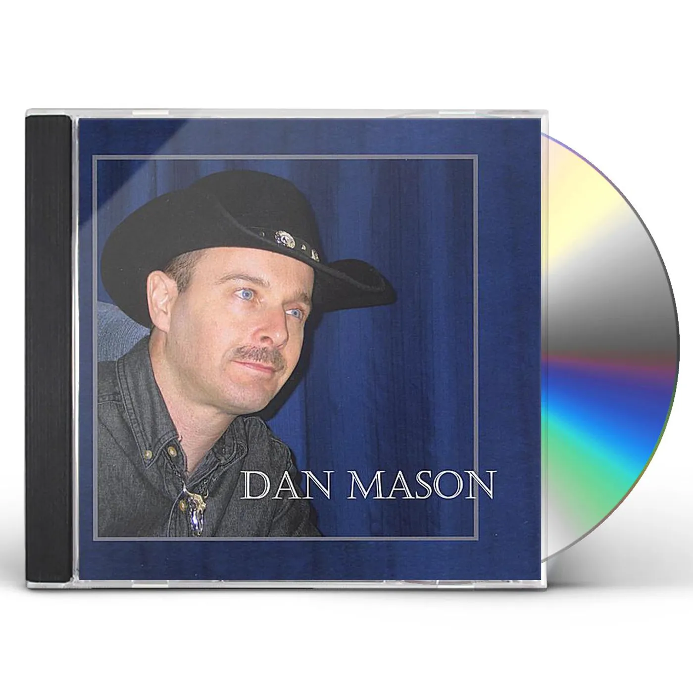 DAN MASON CD