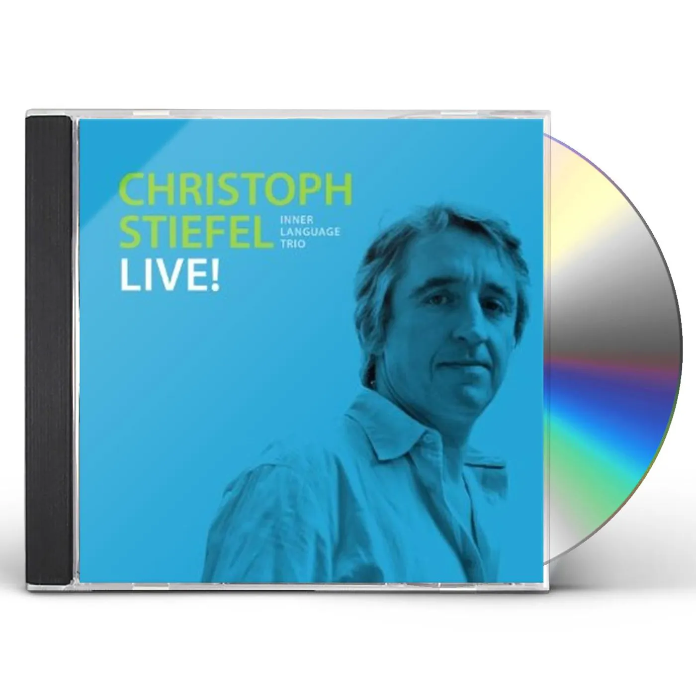 Christoph Stiefel LIVE CD