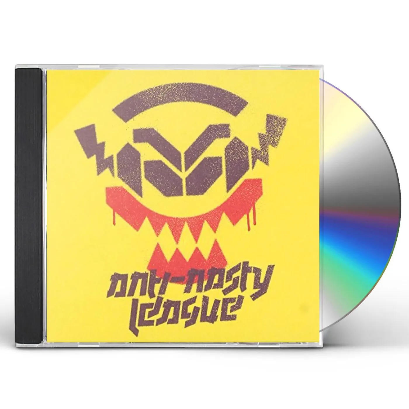 Pop Will Eat Itself ANTI NASTY LEAGUE: INTERNATIONAL DELUXE EDITION CD