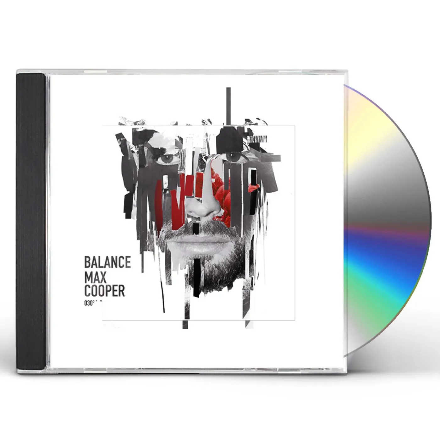 Max Cooper BALANCE 030 CD