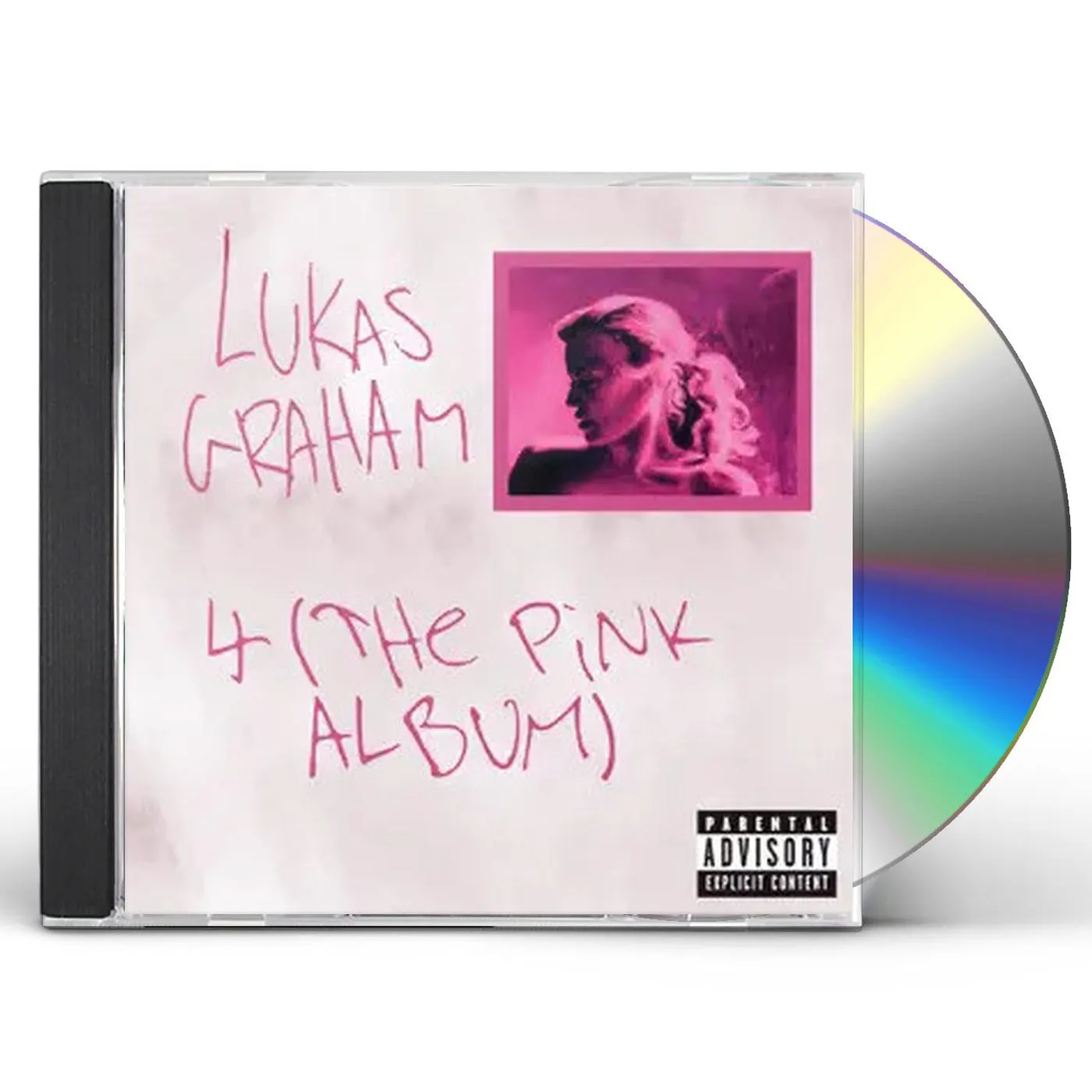 Lukas Graham 4 (THE PINK ALBUM) CD