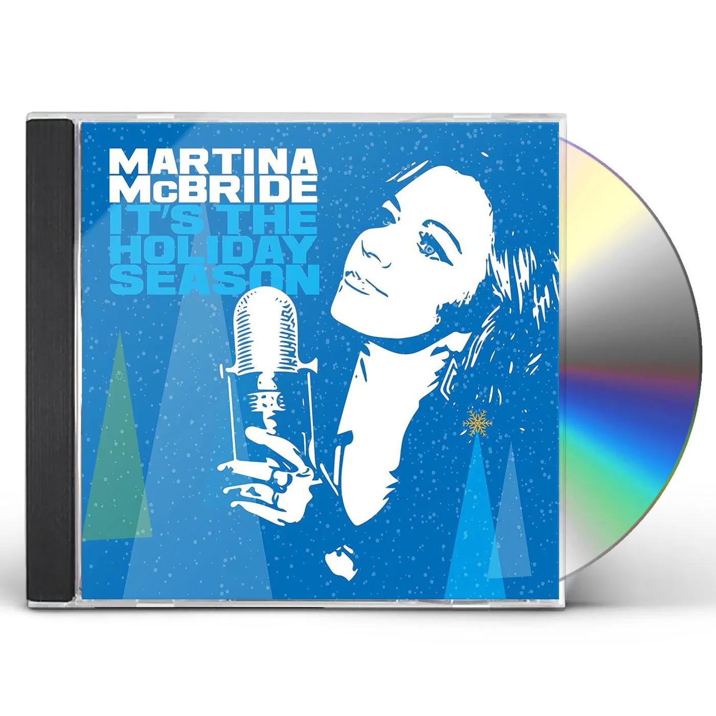 Martina McBride It's The Holiday Season CD