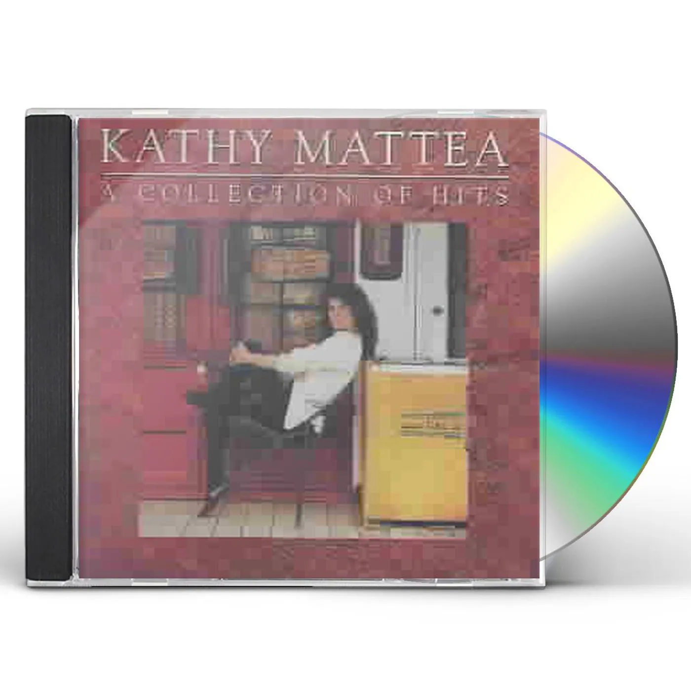 Kathy Mattea COLLECTION OF HITS CD