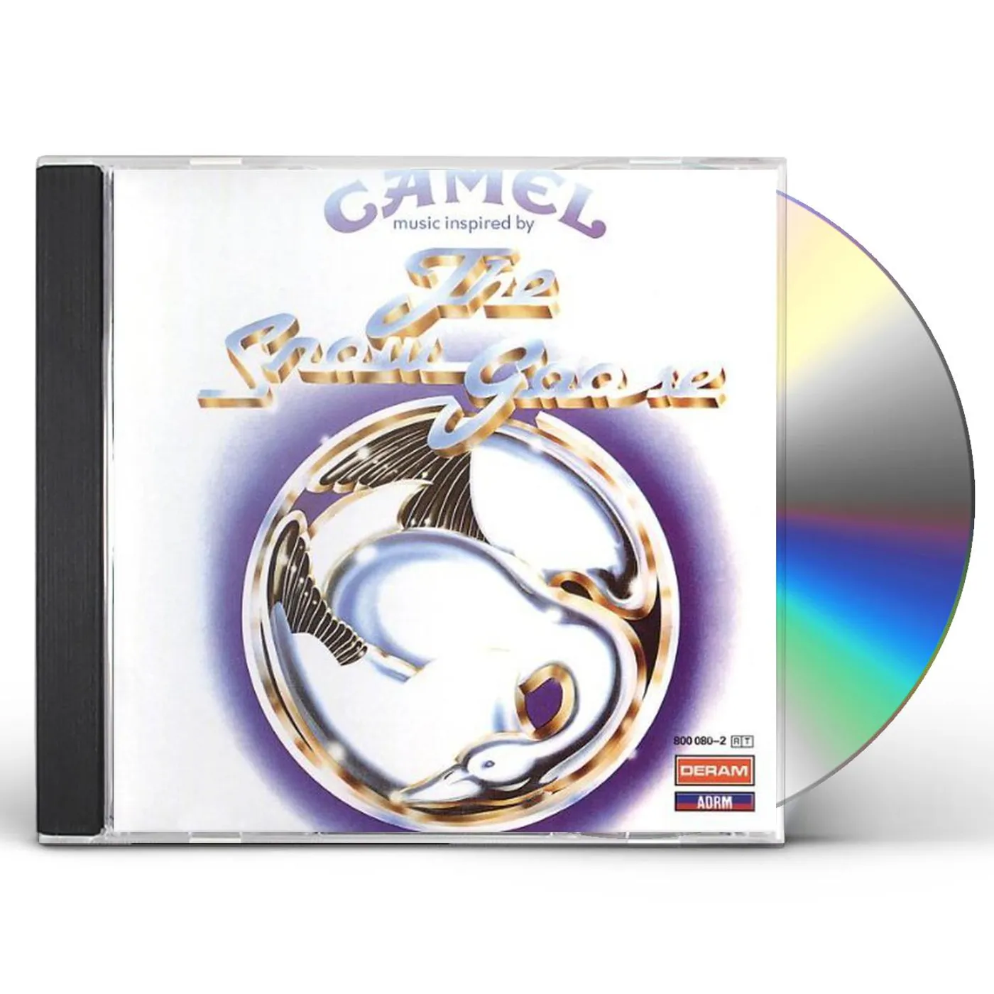 Camel SNOW GOOSE - ENGLAND CD